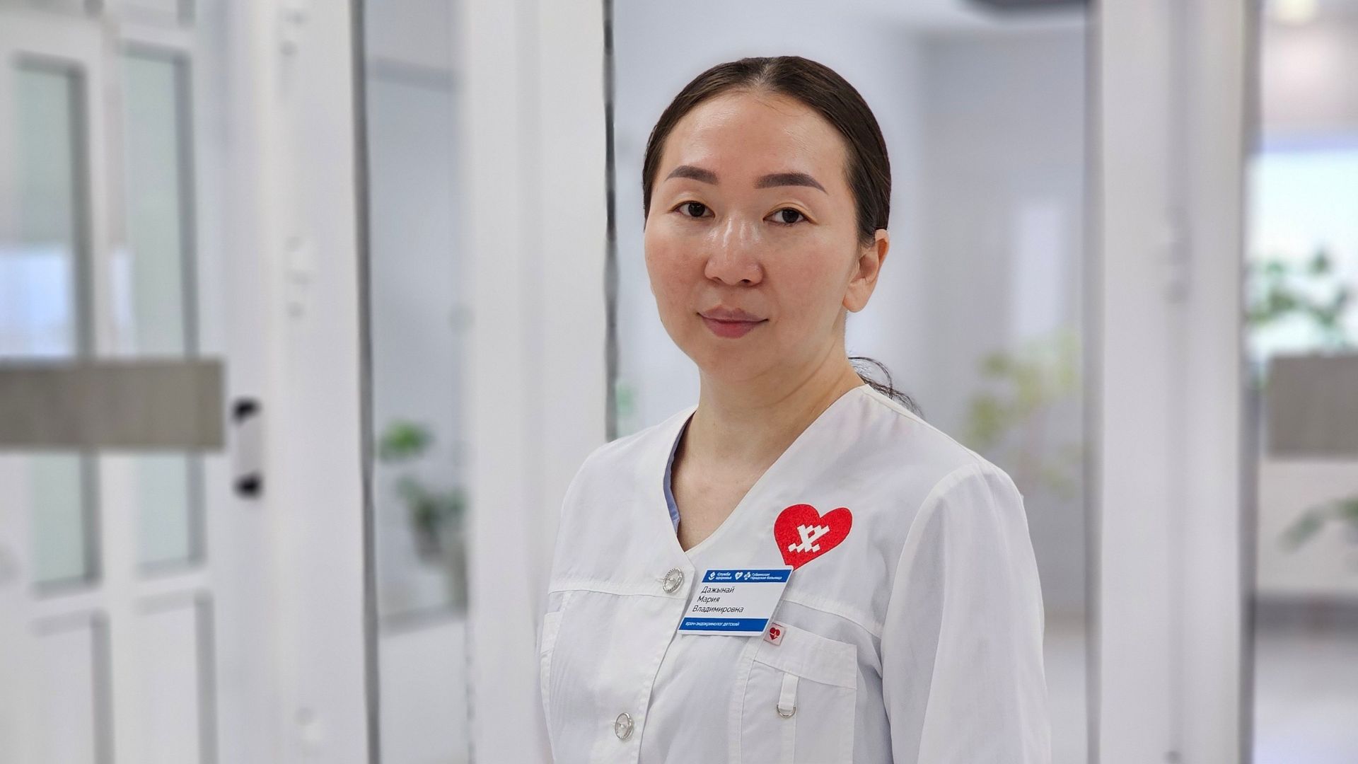 Детский эндокринолог в Губкинской больнице