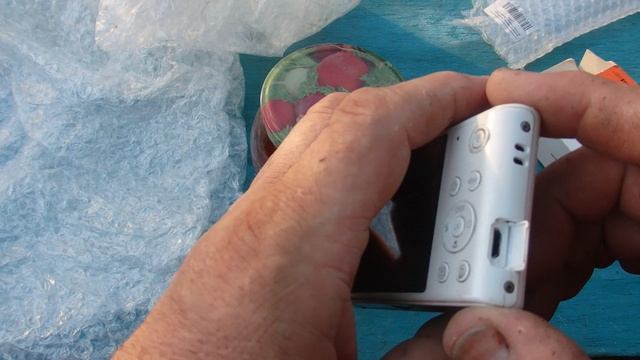 ПОСЫЛКА ОТ ПОДПИСЧИКА ЮРИЯ СУХОВА из САМАРЫ