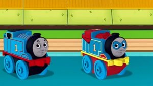Томас Паровозик и Его Друзья
