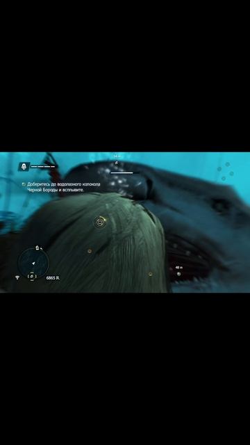 ОНА НЕ КУСАЕТСЯ ◬ Assassin’s Creed : Black Flag #assassinscreedblackflag #assassinscreed #ac4