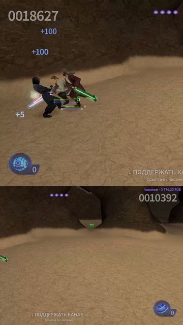 ✂️ SW JPB: Тёплый приём для Дарта Моула.