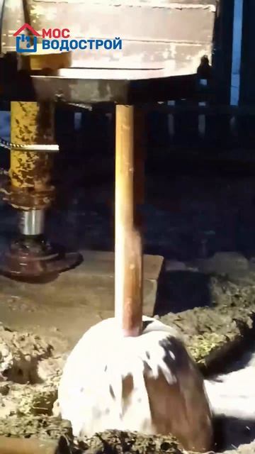 Бурение скважин на воду