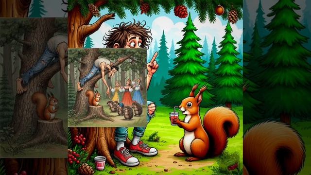 Ёлочки цветочки