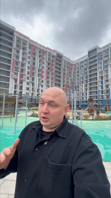 ШОК! Парковка в собственность за 0₽ в Сочи! #сочи #недвижимость #инвестициивсочи #море #квартира