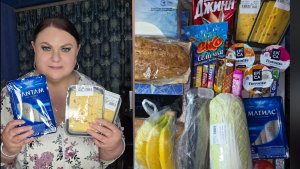 Распаковка и обзор покупок из Ашана 🛍