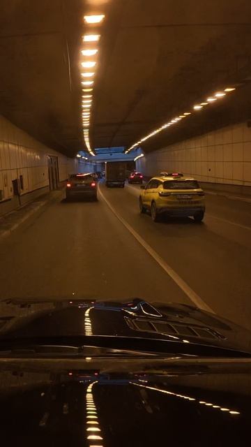 hyperlapse вид с авто