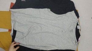 42823 Микс мужской большие размеры (92002), секонд (cream/extra), Дубай, 12 пак, ~25 кг, 9.30€/кг, ~