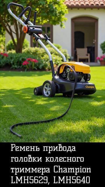 Ремень привода головки колесного триммера Champion LMH5629, LMH5640