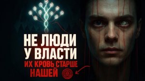 ТАЙНЫЕ ДИНАСТИИ ДО АДАМА: КТО РУЛИТ ЛЮДЬМИ НА САМОМ ДЕЛЕ.