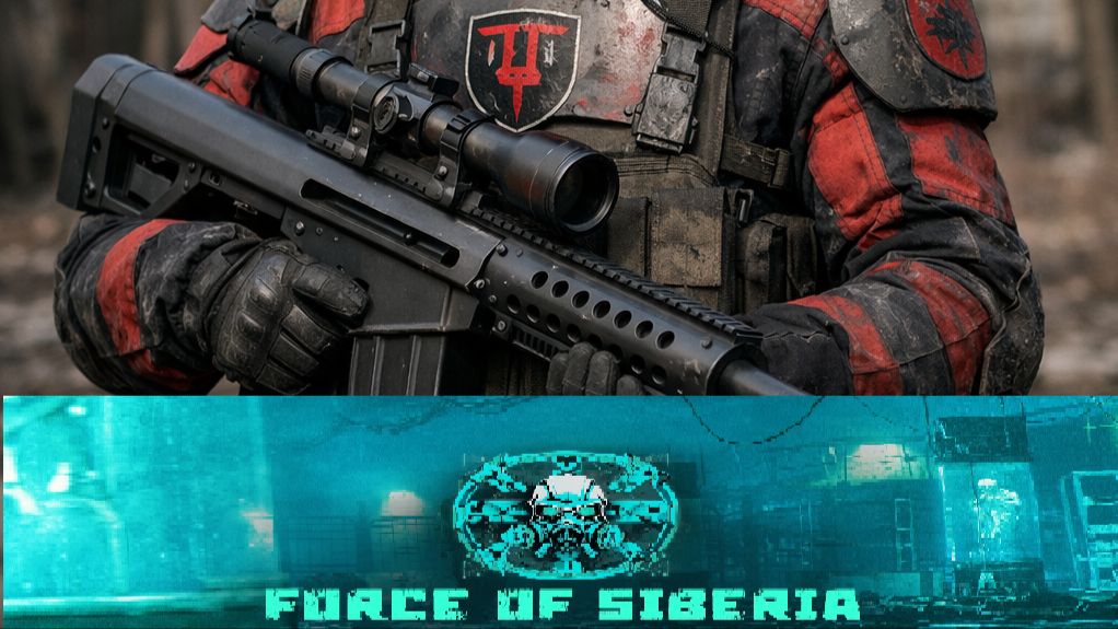 DAYZ Force of siberia rp1 эпичное задержание ГП "долг"