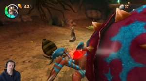 Ледниковый период 2 #IceAge 2 ❄ Игра-Мультфильм  Серия 7