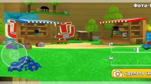 БАГ В СУПЕР МЕДВЕДЬ.В МАЛЕНЬКОМ доме 🏡