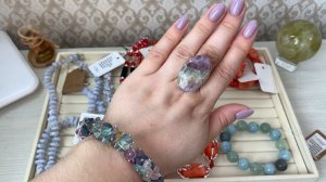 СЕРЕБРО. САПФИРИН. КОРАЛЛ. ФЛЮОРИТ. АКВАМАРИН. 8.04.2026 МАХ +79024906222