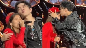 ДИМАШ НАШЁЛ девушку ЗВЕЗДУ И СПЕЛ С НЕЙ