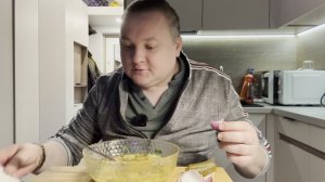 Куриный супчик мукбанг