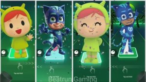 Покойо против Героев в Масках: Музыкальный Баттл в Тайлс Хоп — Кэтбой против Покойо