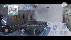 Вар Тандер Мобайл-puma