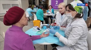 Кировчане приняли участие в акции «Я выбираю здоровье»