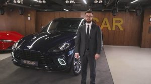 Aston Martin DBX I, 2021