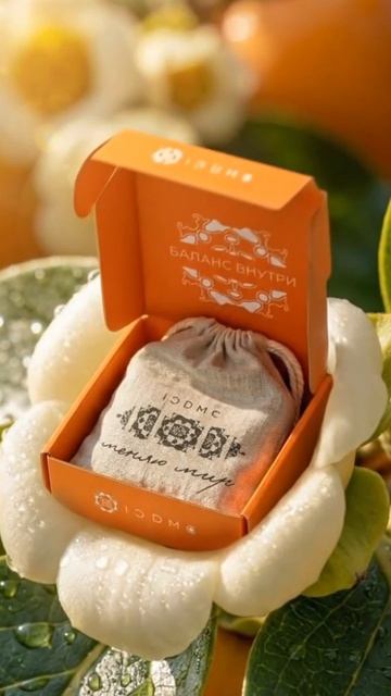 Внешняя гармония — это продолжение внутреннего баланса