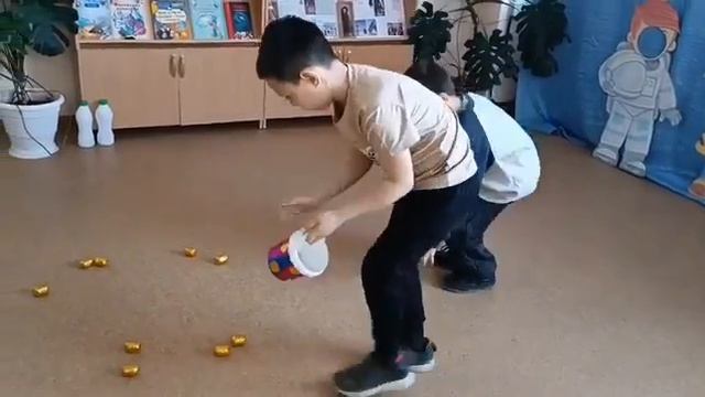 На помощь Большой медведице