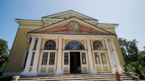 Литературный ролик Гулко звуки колокольные