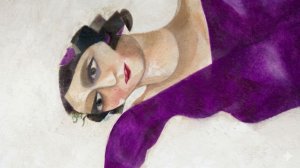 Знаменитую картину Марка Шагала впервые привезли в Беларусь, где она была написана