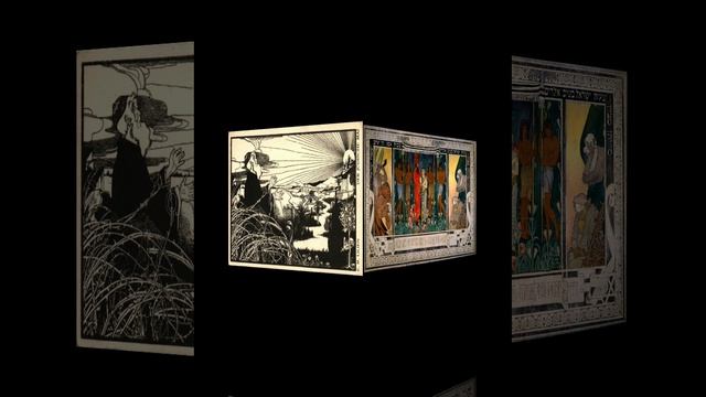 ArtShort. «Еврейский Бердслей»: Эфраим Моше Лилиен (1874-1925)