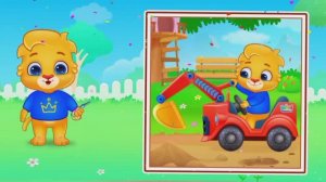 Детский мультфильм, который учит и развлекает, — видео-головоломка.