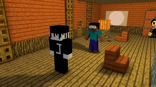 Бенди схватил Херобрина