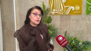 Юные таланты Самотлора