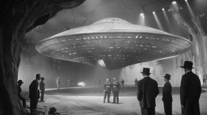 Area 51 ( Secrets & lies of Governments )