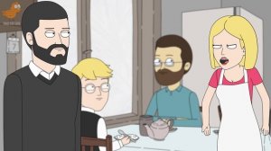 Tiny Bunny (Зайчик) ► 1 серия "ЗЛОВЕЩАЯ СОВА"  |Анимация про Куплинова|