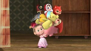 Маша и Медведь