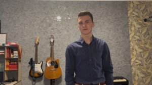 Стихотворение из современной поэзии