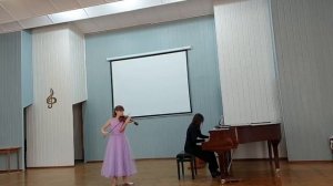 М. Балакирев Экспромт