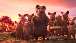 Скотный двор — Официальный финальный трейлер (2026)