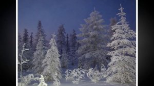 В.П. Астафьев. Ночное пространство. Рассказ из цикла "Затеси"