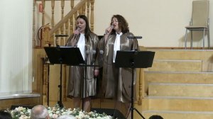 Дуэт «Дорога трудная» 05.04.26г