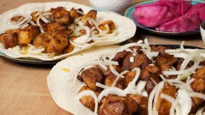 Вкуснейший шашлык в духовке. Сочный и мягкий 2 рецепта.