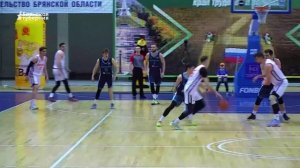 БК «Десна» уверенно прошел в финал плей-офф высшей баскетбольной лиги