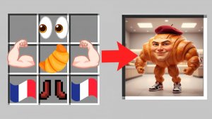 Итальянский Брейнрот: Крафт У Дин Дин Дин Дун Круассан - Анимация в Майнкрафт