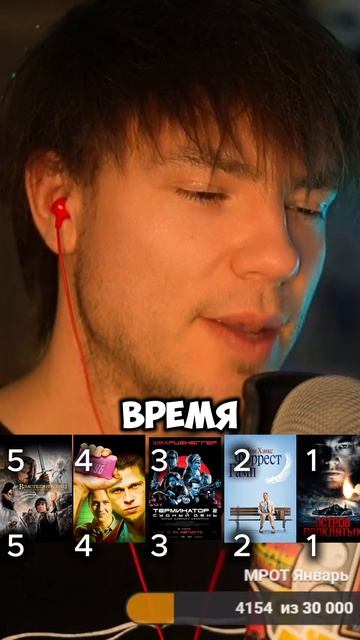 10 ЛУЧШИХ ФИЛЬМОВ МИРА ПО ВЕРСИИ КИНОПОИСК И IMDB. Часть 2 - от 10 до 5 места