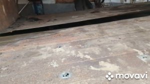ГАЗ 53 сварка кузова