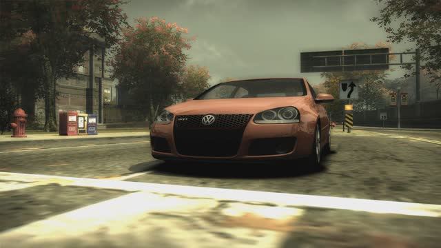 NFS Most Wanted
