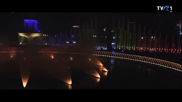 Начало эфира после профилактики (TVR 1 HD (Румыния), 08.04.2026)