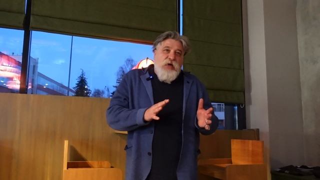 МЫ В СПАГЕТТЕРИИ! 