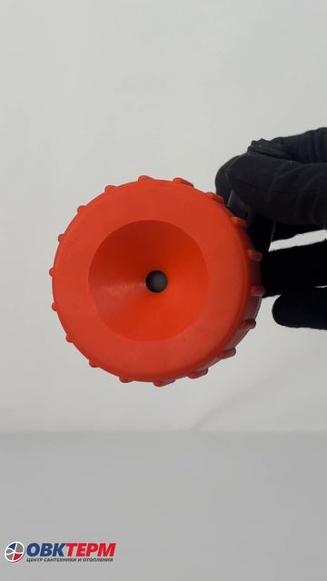 Улитка Жук под штуцер "3/4" 7см (1/27шт)