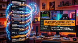 РЕТРО-ХАОС: 10+ КОНСОЛЕЙ СРАЗУ! (БЕЗ PS1) Твой заказ — мой челлендж!