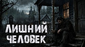 Лишний человек | Страшная история на ночь про деревню и лес | Мистика из жизни. Ужасы